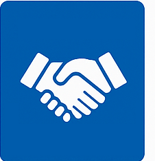 Merger & Acquisition Icon